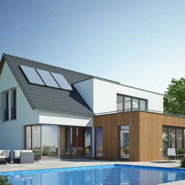 Twin Villa