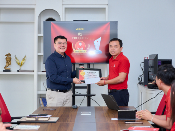 VINIYUK 2026 Kick-Off – Celebrating a Milestone Year and Opening a Bold New Chapter