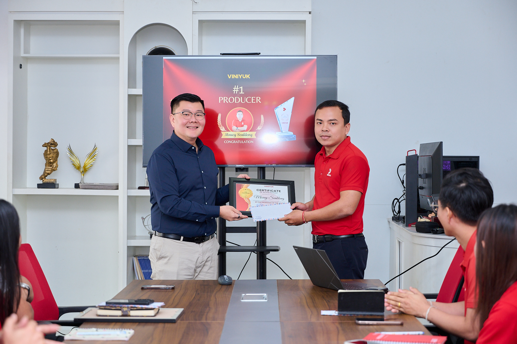 VINIYUK 2026 Kick-Off – Celebrating a Milestone Year and Opening a Bold New Chapter