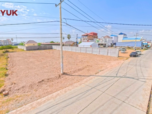 Prime Investment Land in Sen Sok