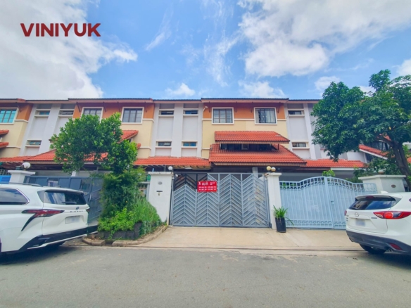 Best Value Villa in Toul Kork