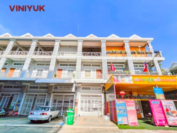 Affordable Living in Vimean Phnom Penh