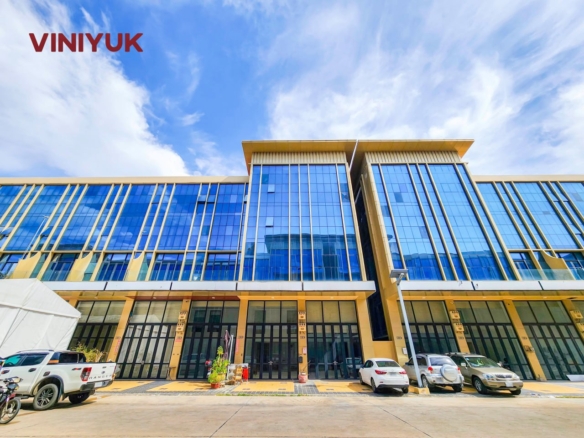 Prime Business Shophouse in Heart of Sen Sok