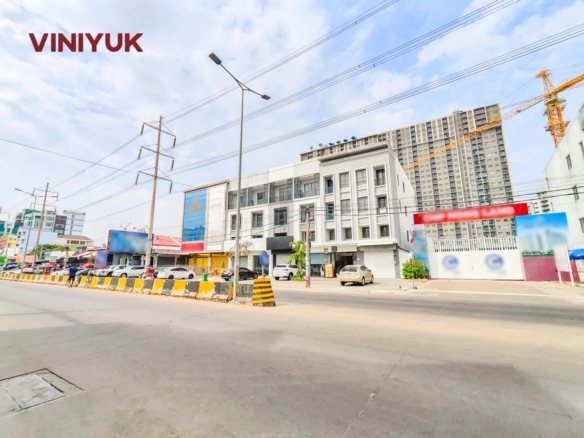 Prime Business Shophouse in Chip Mong Camko