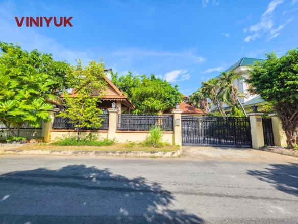 Elite Luxury Living in Sunway Tuol Kork