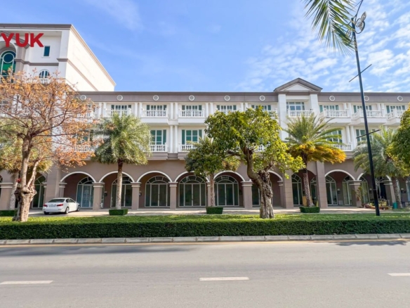 Luxury Shophouses on Prime Dual Carriageway
