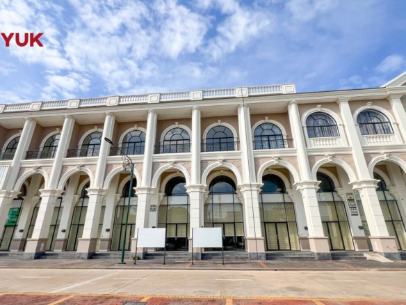 Elegant Living in Borey Peng Huoth