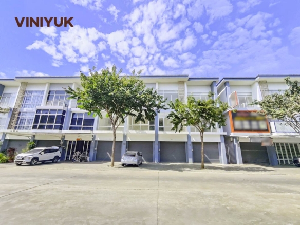 Prime Business Shophouse in Sen Sok