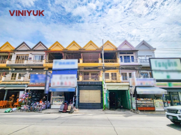 Modern Living in High-Demand Chhouk Meas