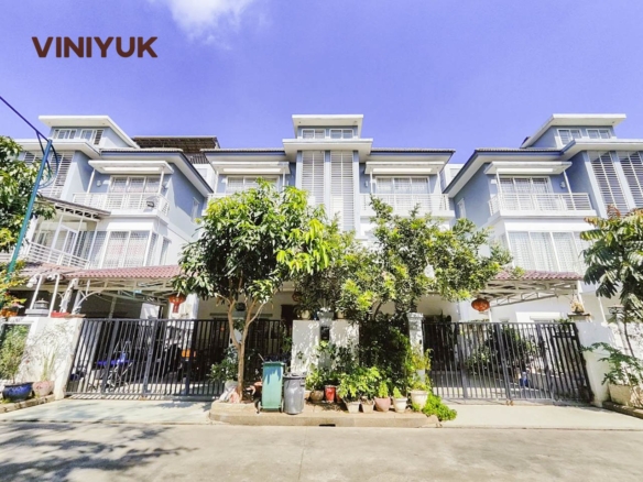 Prime Living at Borey Peng Huoth 598