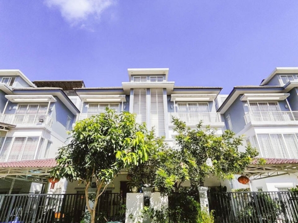 Prime Twin Villa Living in Russey Keo