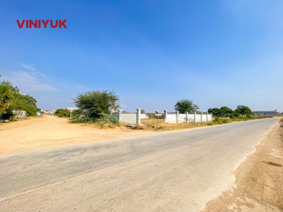 Prime Corner Lot Near Grand Phnom Penh