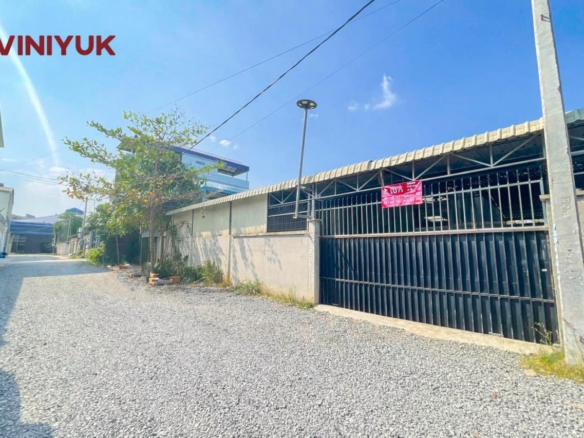 Prime Development Plot Near Chhouk Meas