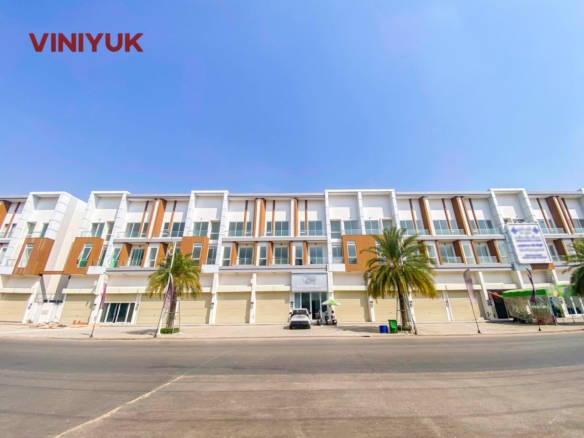 Prime Sen Sok Shophouse for Business