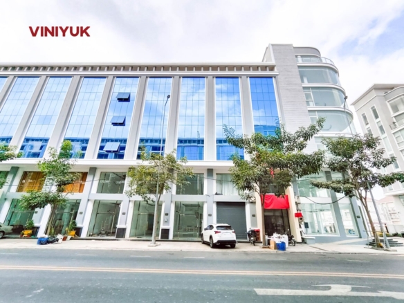 Business Shophouse in Russey Keo