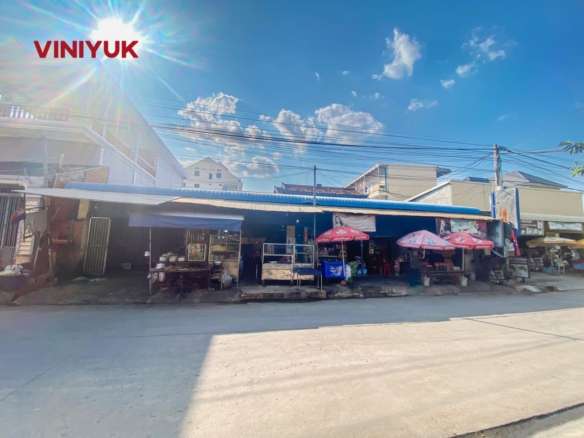 Development Land in Sen Sok District