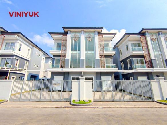 Luxury Living in Borey Varina Sen Sok