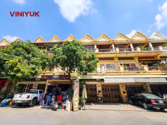 Business Spot in Chhouk Meas