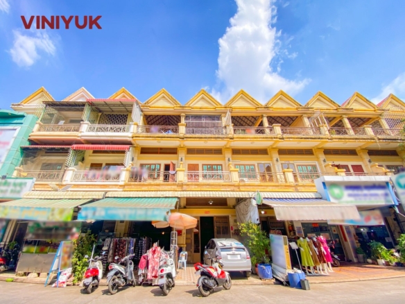 Business Location in Sen Sok Center