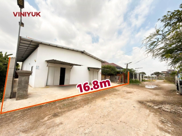 Prime Sen Sok Corner Lot Deal