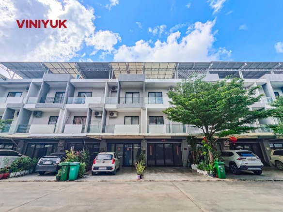 Modern Living in Prime Sen Sok