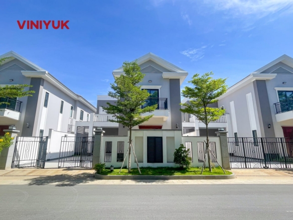 Luxury Prince Villa in Chroy Changvar