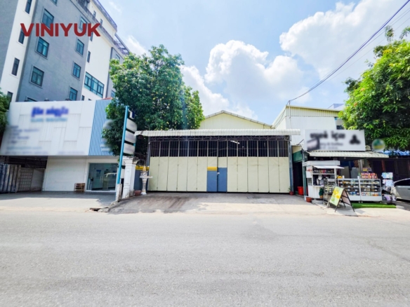 Warehouse Space in Toul Kork Heart