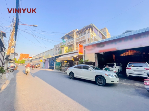 Development Land in Toul Kork