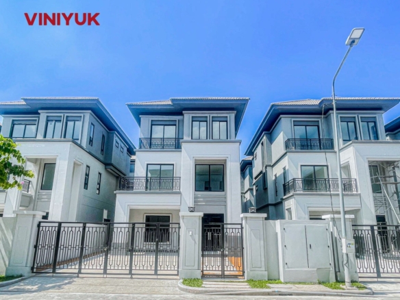 Modern Luxury Queen Villa in Chroy Changvar