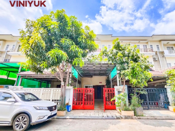 Modern Living in Borey Angkor Phnom Penh