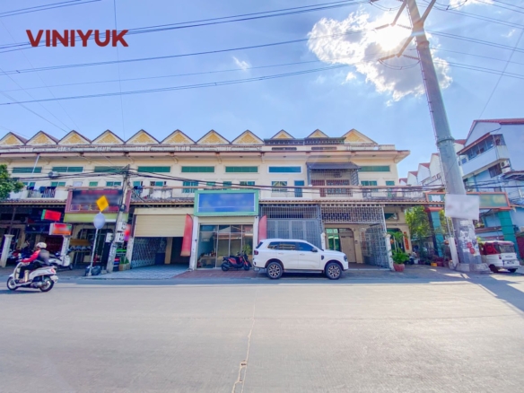 Prime Shopfront Opportunity in Tuol Sangke