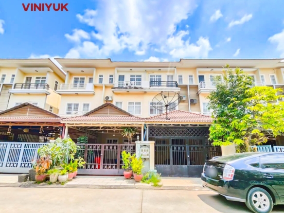 Charming Modern Villa in Prime Sen Sok