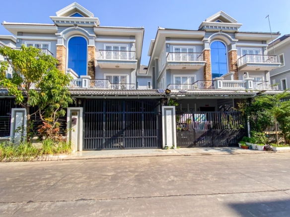 Elegant Living in Russey Keo District