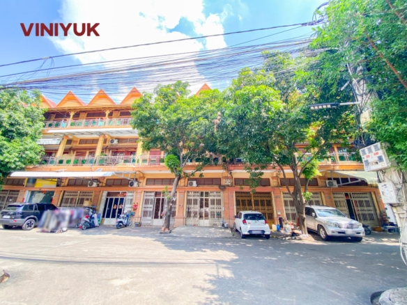 Modern Living in the Heart of Toul Kork