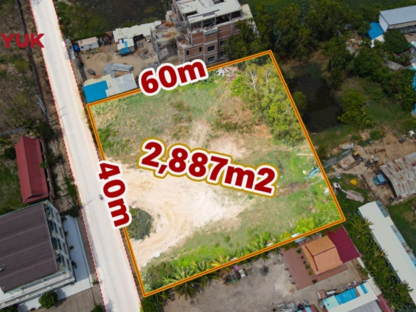 Prime Investment Opportunity in Sen Sok