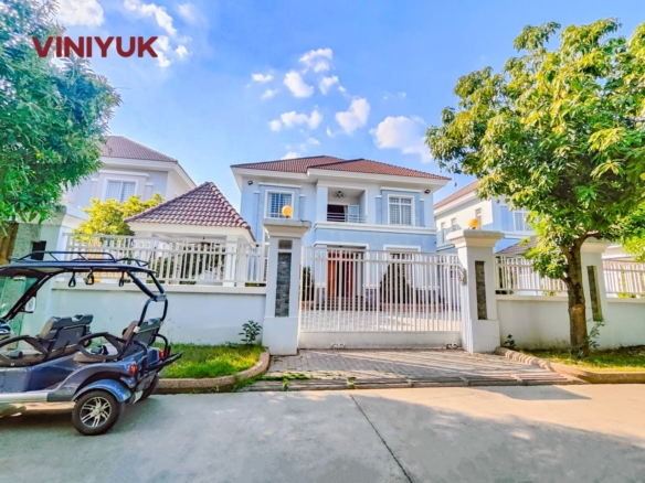 Luxury Living in Borey Angkor Phnom Penh