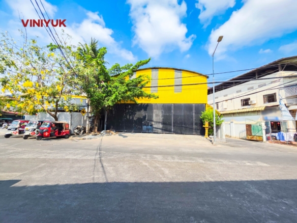 Prime ,000 Commercial Warehouse in Toul Kork
