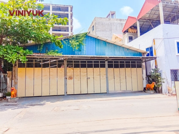 Development Land in Sen Sok District