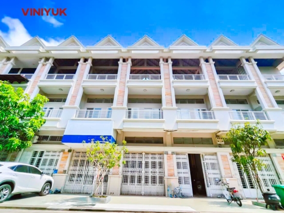 Modern Living in Prime Steung Meanchey