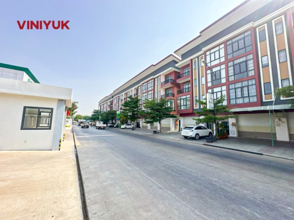 Prime Sen Sok Shophouse: Business Ready