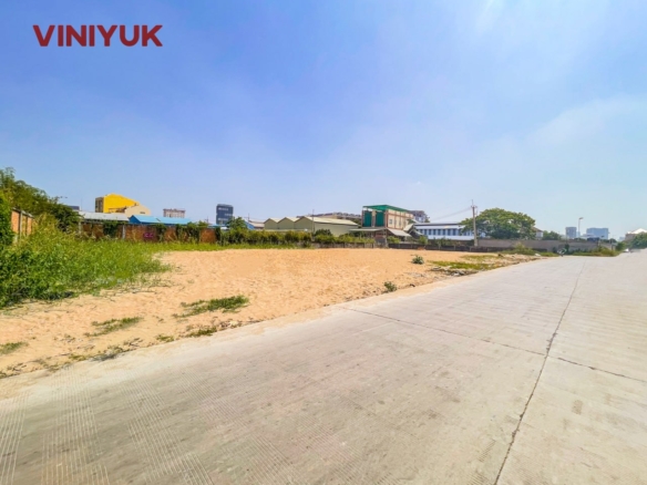 Prime Investment Land in Phnom Penh Thmei