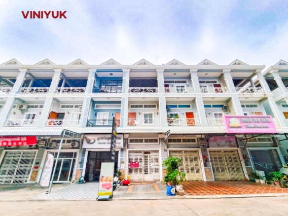 Modern Living in Russey Keo District