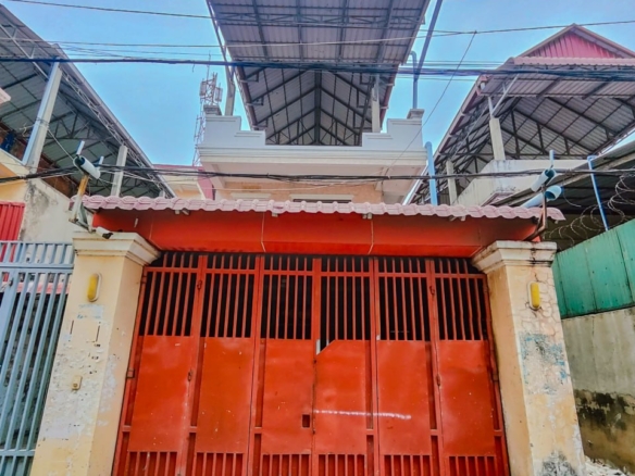 Affordable Urban Living in Prime Sen Sok