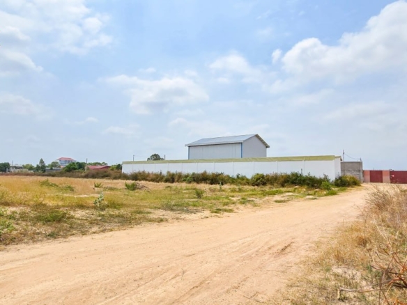 Massive Prime Development Land in Sen Sok