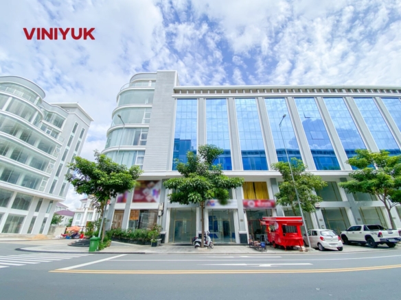 High-Yield Business House in Borey Vimean
