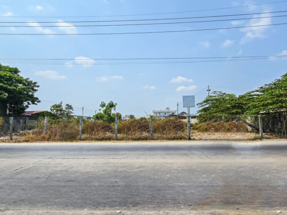 Prime Development Land in Sen Sok