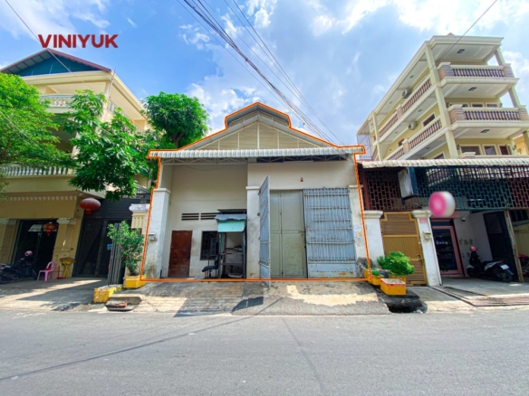 Prime Toul Tom Poung Commercial Space