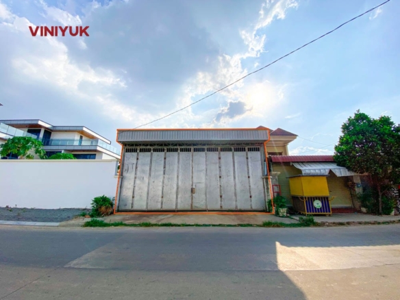 Prime Sen Sok Warehouse Near 1019!
