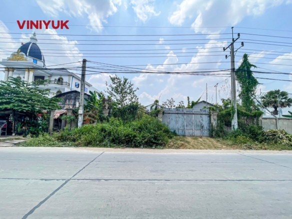 Development Land Near Sen Sok Condo
