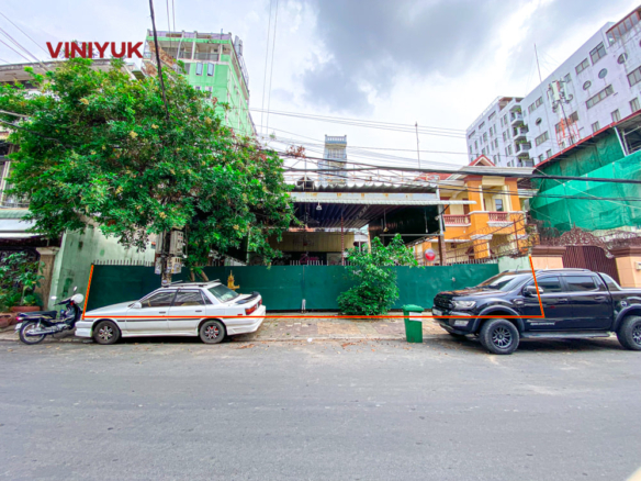 Commercial Land in Heart of BKK
